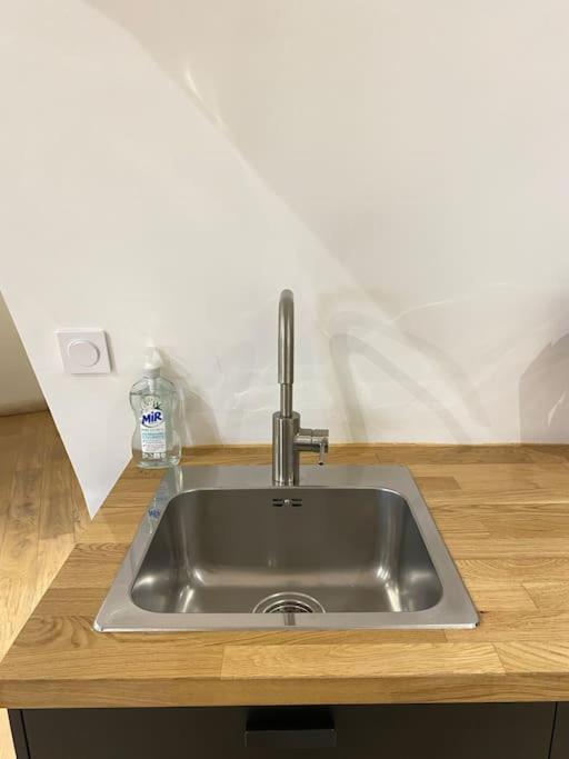Appartement F3 & Solferino Lille Zewnętrze zdjęcie