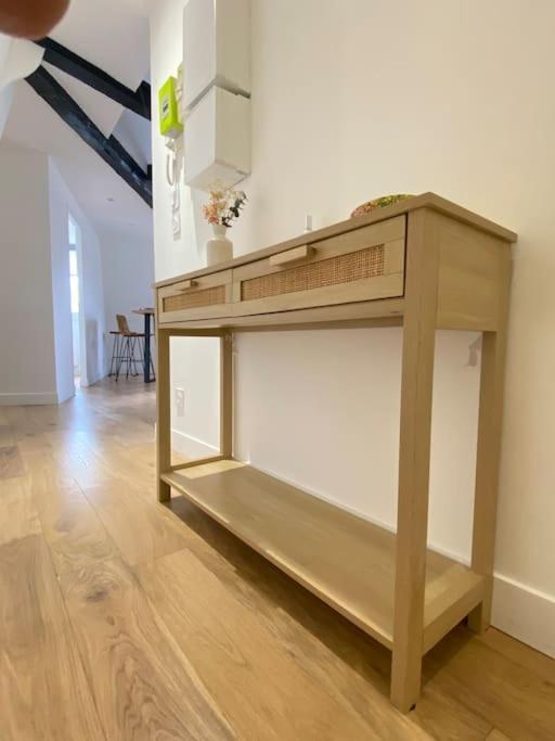 Appartement F3 & Solferino Lille Zewnętrze zdjęcie