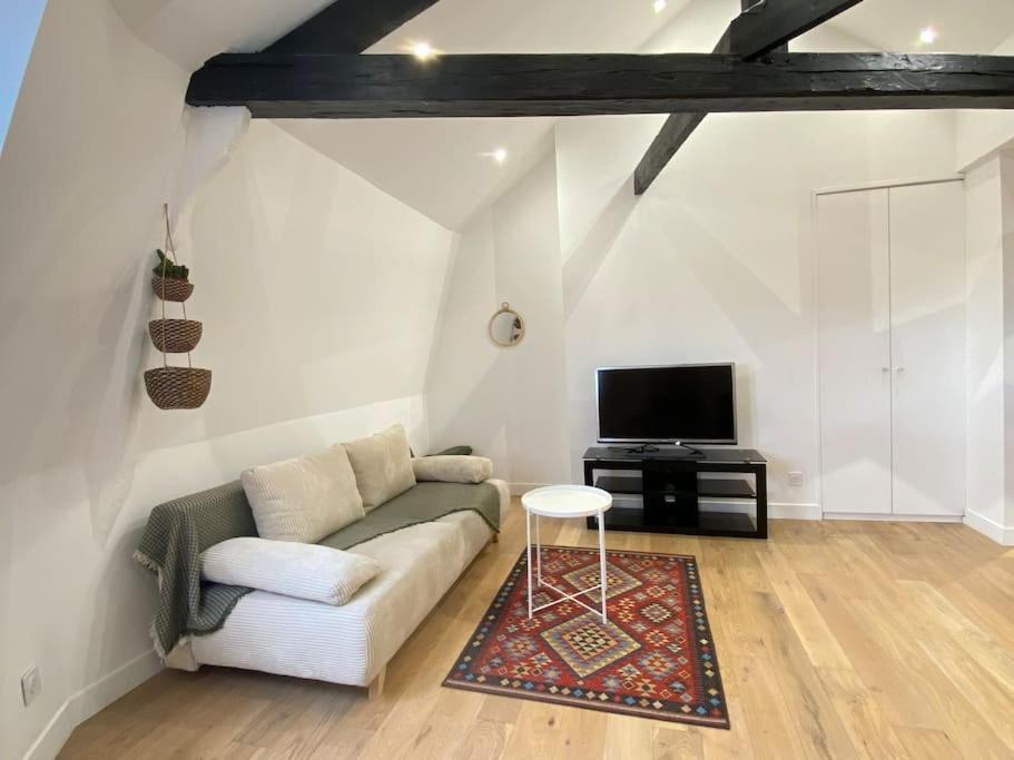 Appartement F3 & Solferino Lille Zewnętrze zdjęcie