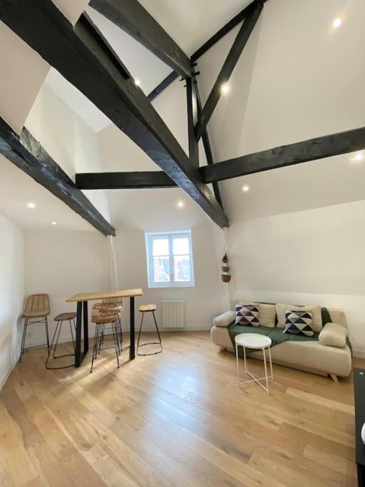 Appartement F3 & Solferino Lille Zewnętrze zdjęcie