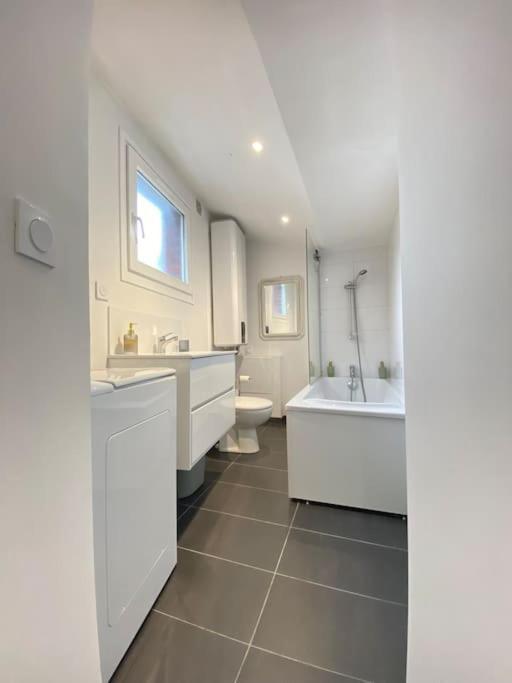 Appartement F3 & Solferino Lille Zewnętrze zdjęcie