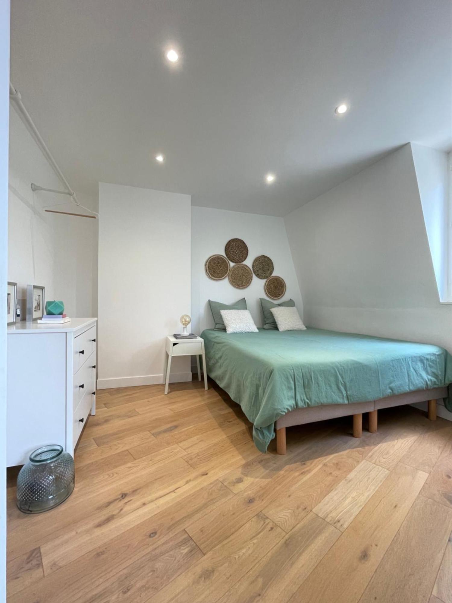 Appartement F3 & Solferino Lille Zewnętrze zdjęcie